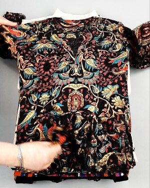 Платья СТОК CAN зима 084 - Сток оптом