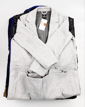 Ветровки м/ж C&A 025 - Сток оптом