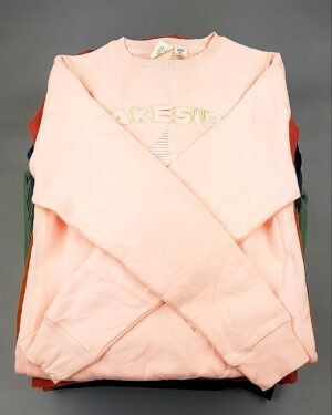 Толстовки муж BLUE CAN 084 - Сток оптом