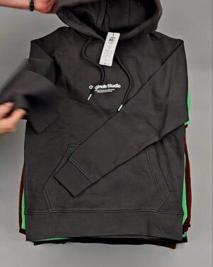 Толстовки JACK JONES men 045 - Сток оптом