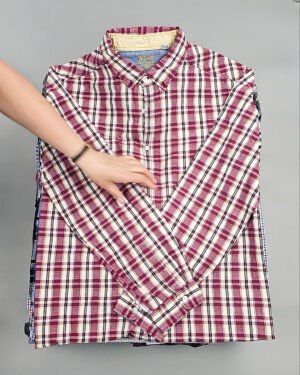 Рубашки мужские Summer - Секонд-хенд оптом