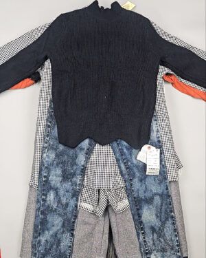 Комплекты жен Корея 085 - Сток оптом