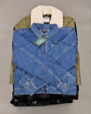 Ветровки женские CAN 104 - Сток оптом