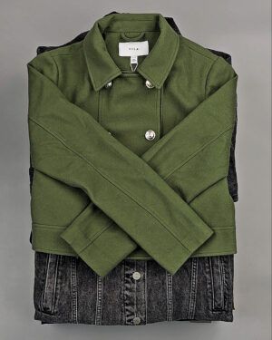 Ветровки Bestseller+DK 035 - Сток оптом