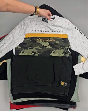 Толстовки - Секонд-хенд оптом