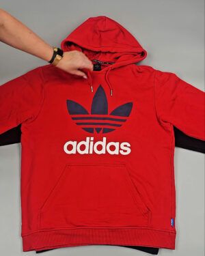 Толстовки - Секонд-хенд оптом