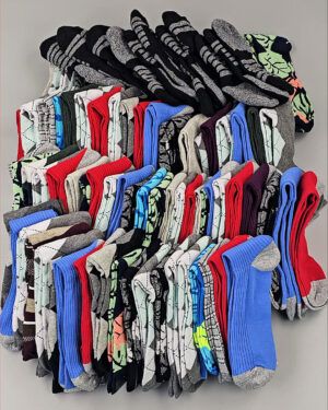 Носки CAN 084 - Сток оптом