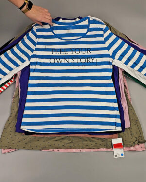 Тонковки жен C&A+LIDL 115 - Сток оптом