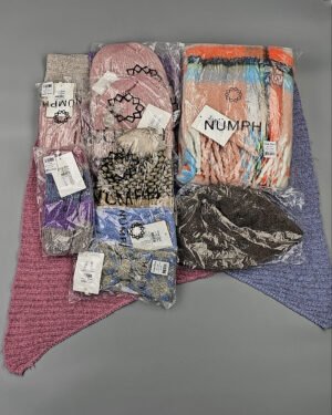 NUMPH аксессуары зима 075 - Сток оптом