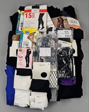 Колготки СТОК зима - Сток оптом