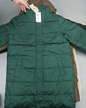 Куртки BESTSELLER зима 045 - Сток оптом