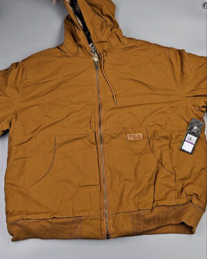 Верхняя одежда мужская CAN 104 - Сток оптом