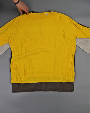 Джемпера жен TCM 115 - Сток оптом