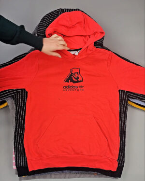 Толстовки - Секонд-хенд оптом