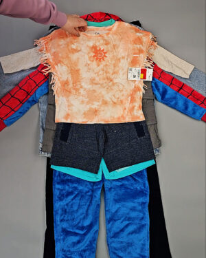 C&A детский микс 43 - Сток оптом